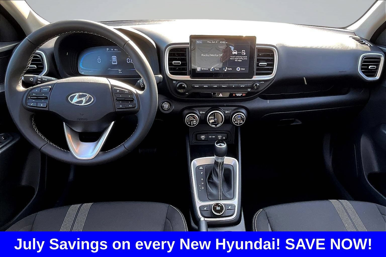 New 2026 Hyundai Venue SEL FWD image 6