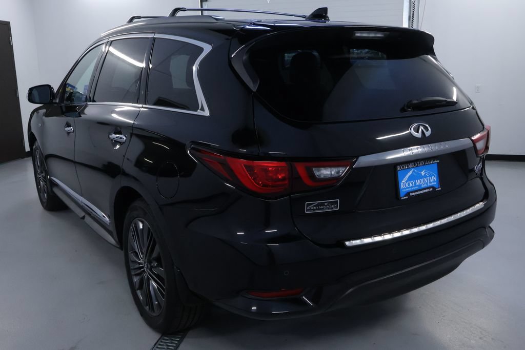 Used 2019 INFINITI QX60 Luxe w/ Limited Package AWD/4WD image 5