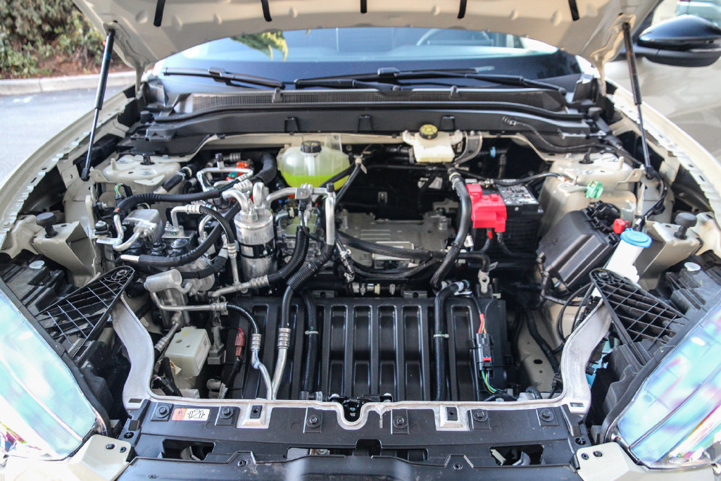 New 2026 Ford Mustang Mach-E Select RWD image 28