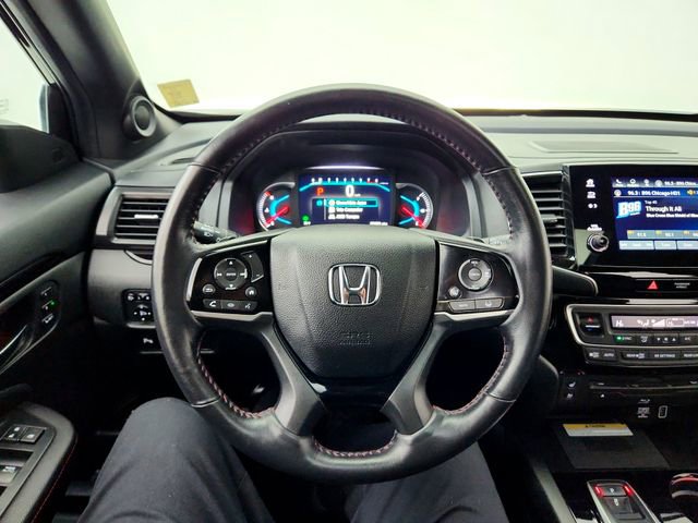Used 2022 Honda Pilot Black Edition image 20