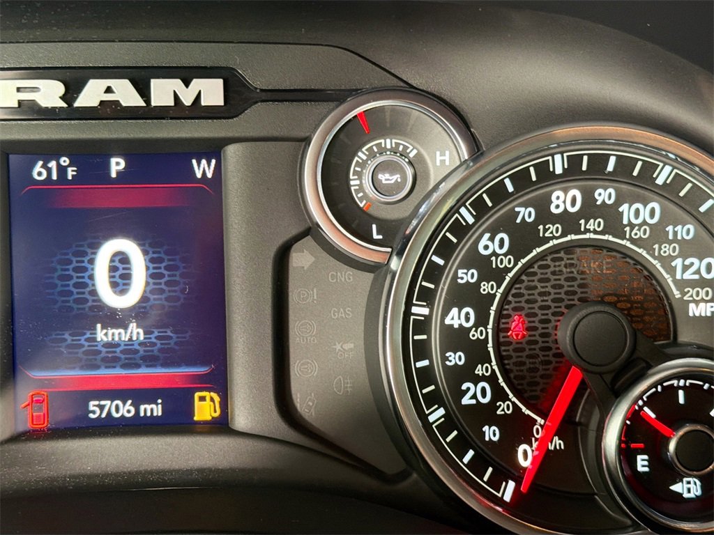 Used 2023 RAM 1500 Big Horn image 13