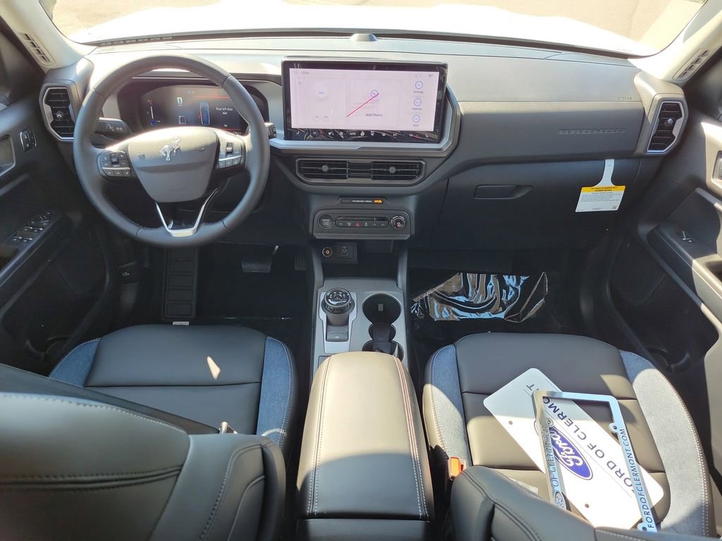 New 2026 Ford Bronco Sport Outer Banks image 11