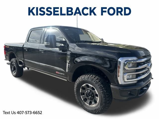 Certified 2024 Ford F250 King Ranch w/ Tremor Off-Road Package image 1