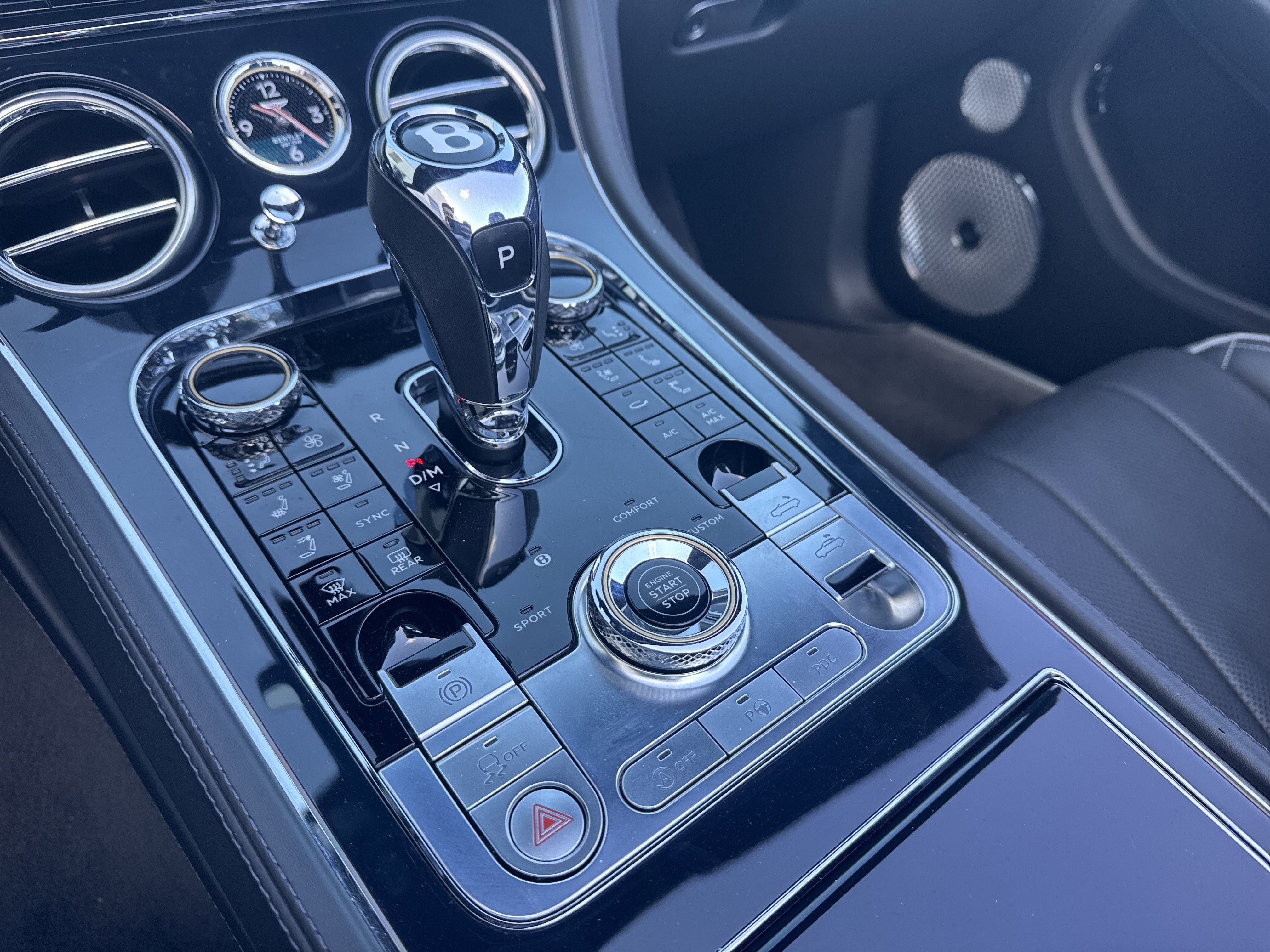 Used 2022 Bentley Continental GT AWD/4WD image 16