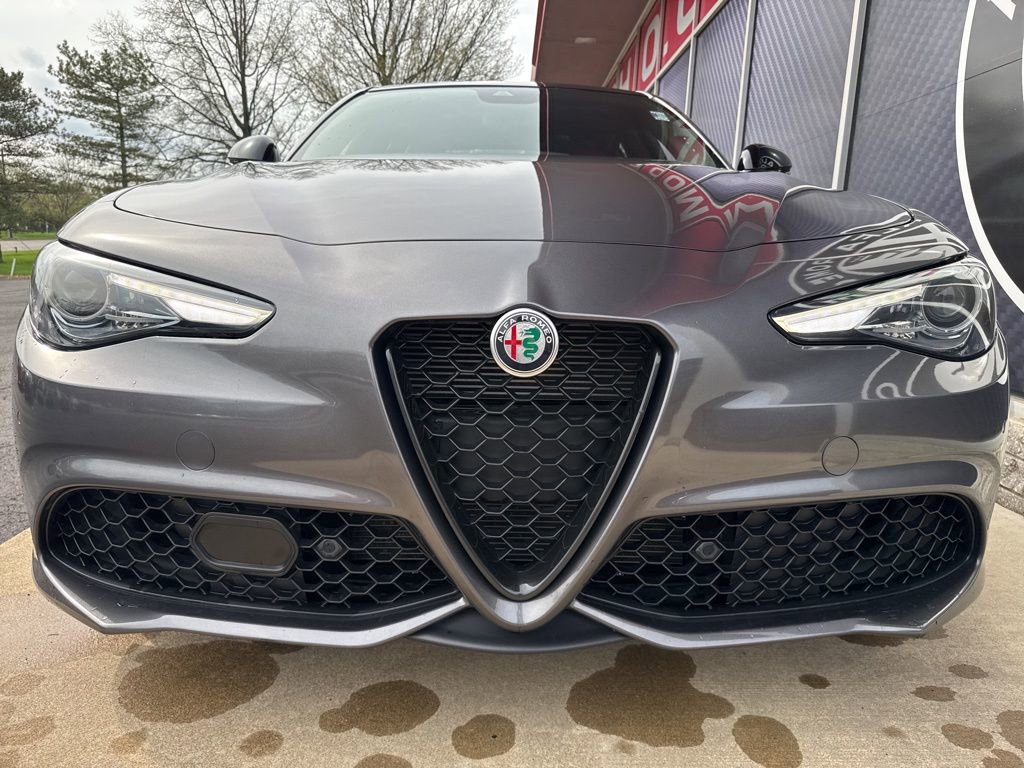 Used 2022 Alfa Romeo Giulia Veloce image 8