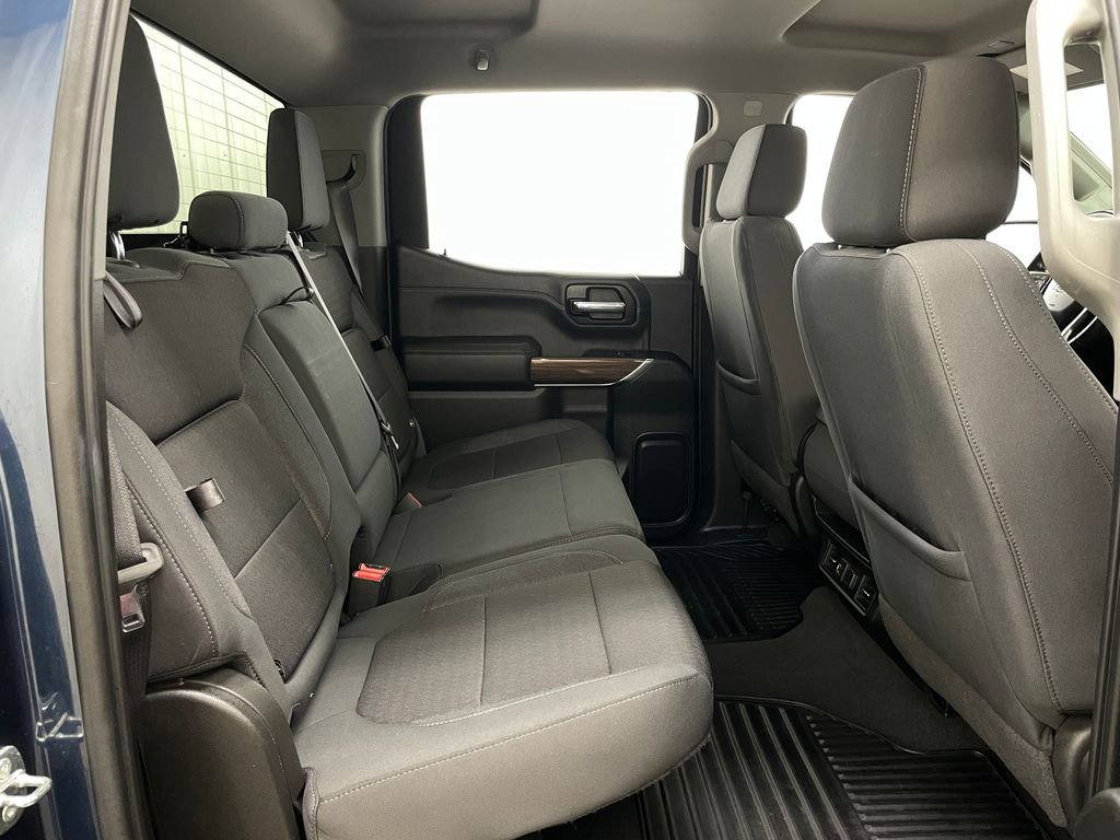 Certified 2021 Chevrolet Silverado 1500 RST w/ Z71 Off-Road Package image 40