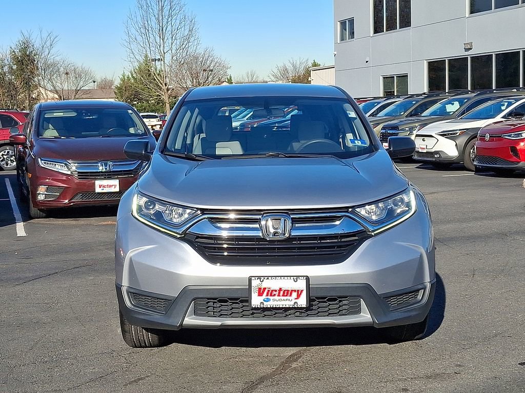 Used 2018 Honda CR-V LX image 2