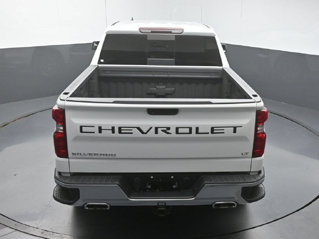 Used 2020 Chevrolet Silverado 1500 LT w/ All-Star Edition AWD/4WD image 44