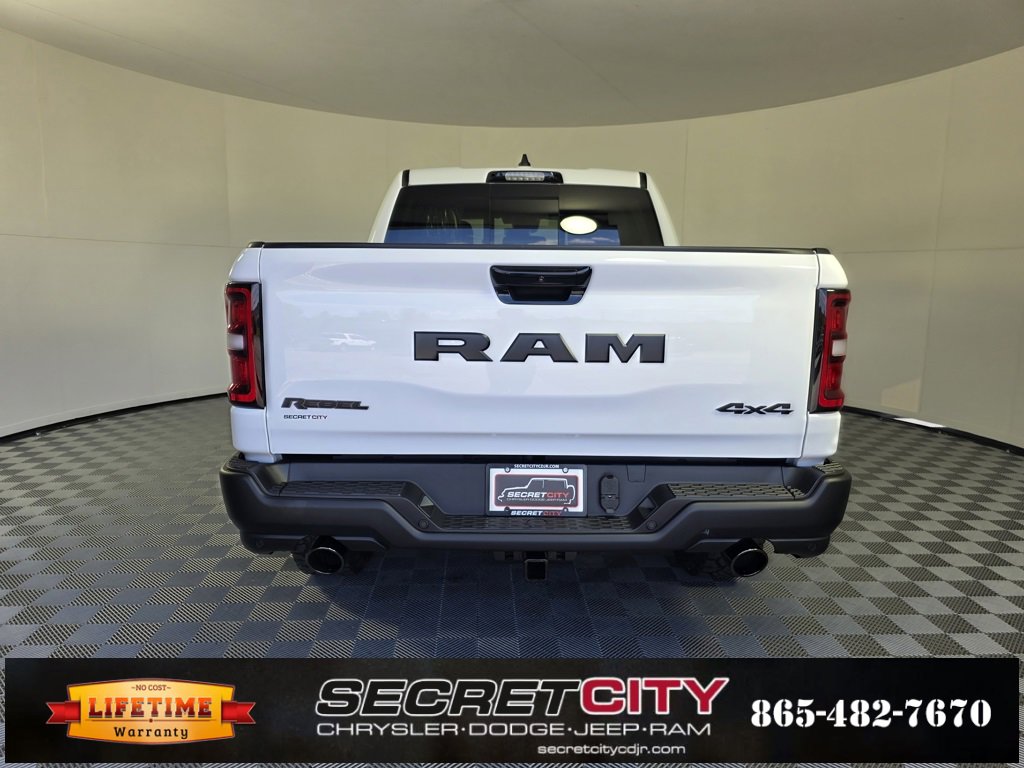 New 2026 RAM 1500 Rebel image 6