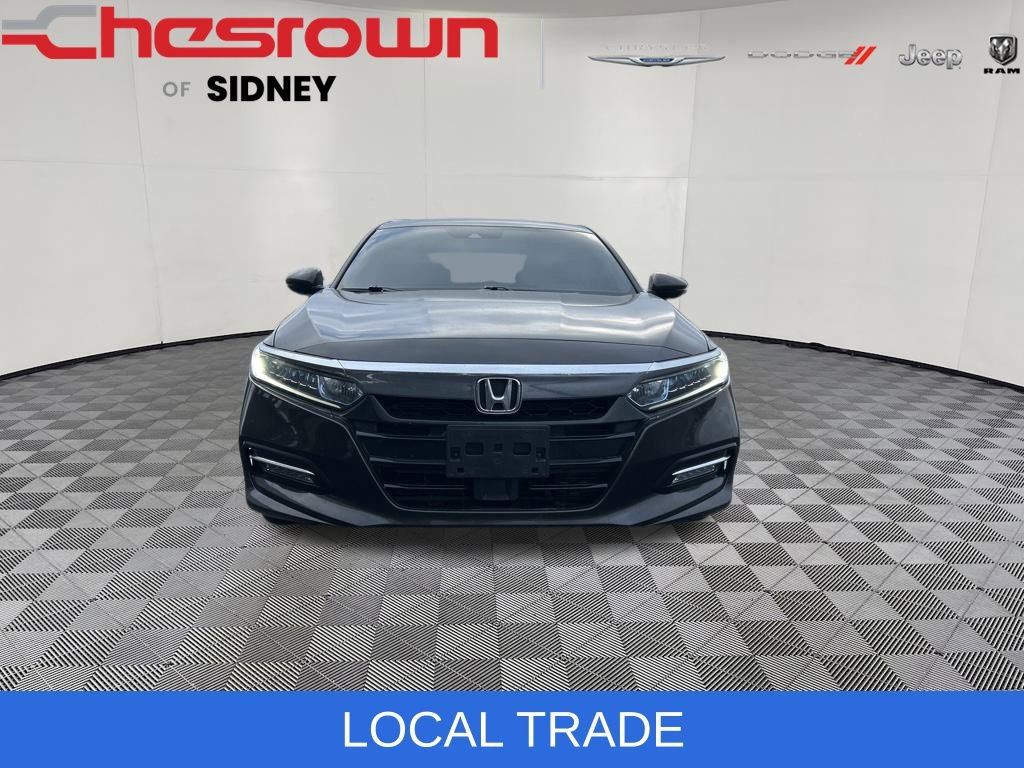 Used 2018 Honda Accord EX-L image 8
