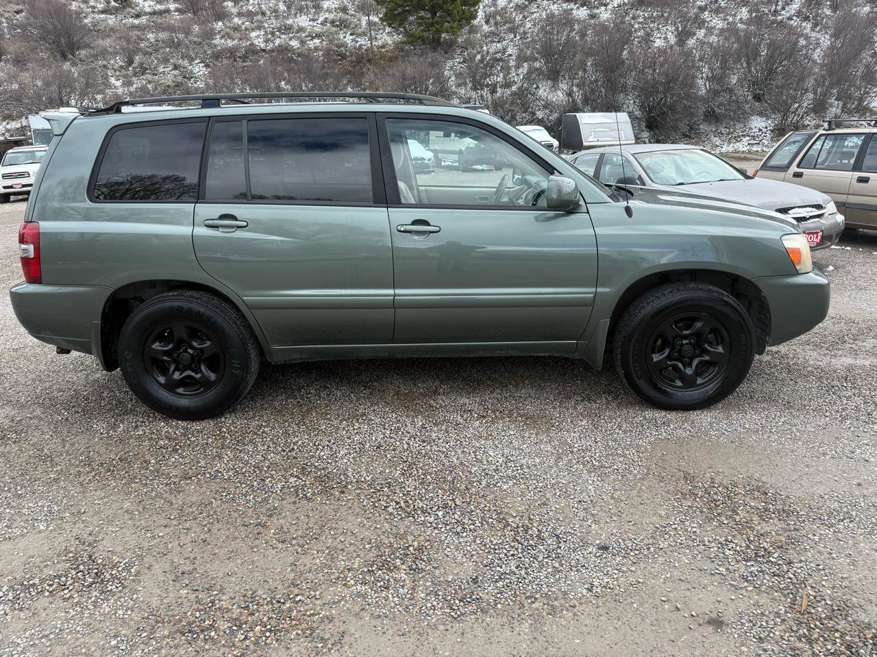 Used 2007 Toyota Highlander 2WD image 6