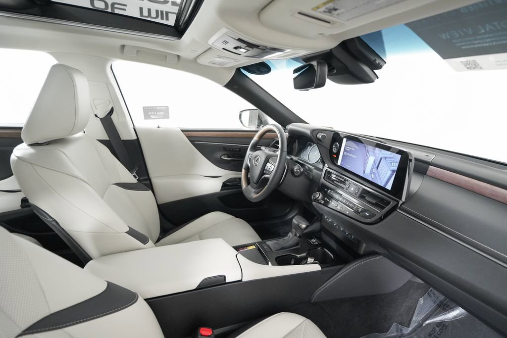 Certified 2024 Lexus ES 350 w/ Technology Package FWD image 20