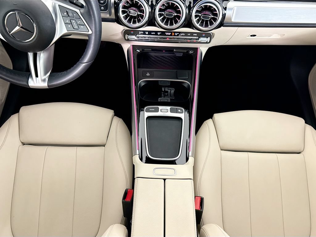 Certified 2025 Mercedes-Benz GLB 250 image 16