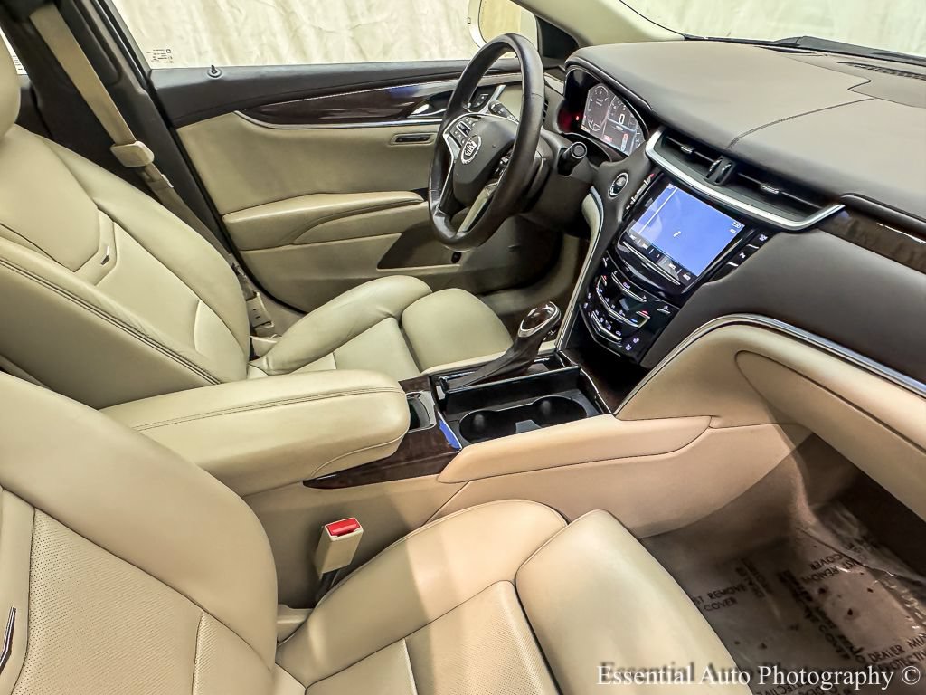 Used 2013 Cadillac XTS Premium AWD/4WD image 27