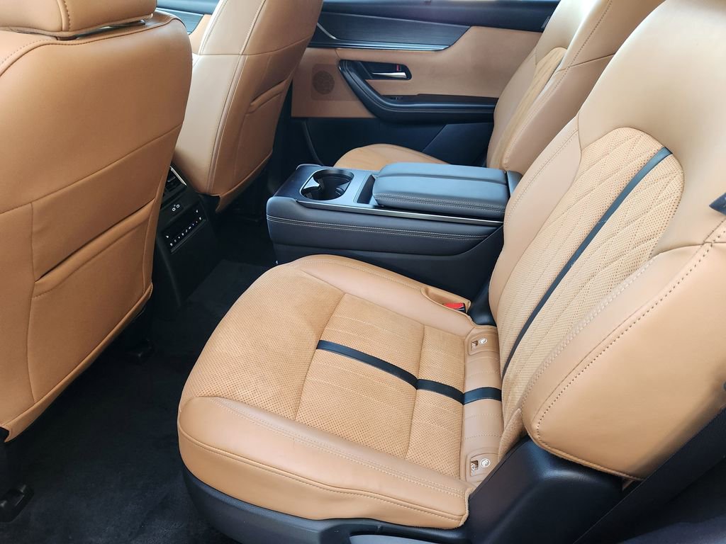 Certified 2024 MAZDA CX-90 3.3 Turbo S w/ Premium Plus image 30