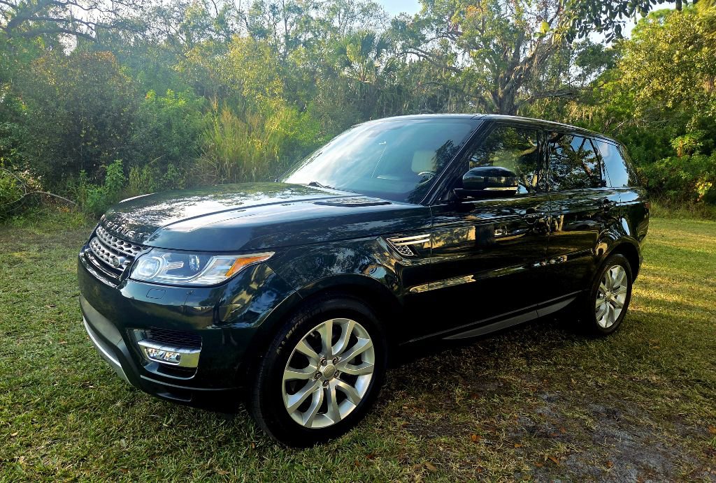 Used 2014 Land Rover Range Rover Sport HSE