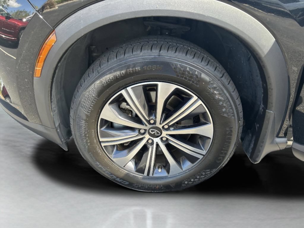 Used 2023 INFINITI QX60 Pure FWD image 38