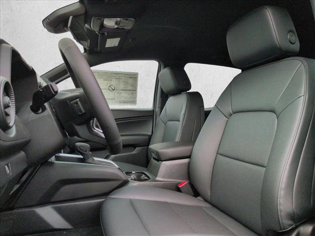 New 2026 Chevrolet Colorado Trail Boss AWD/4WD image 4