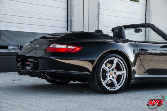 Used 2006 Porsche 911 Carrera 4S AWD/4WD image 51