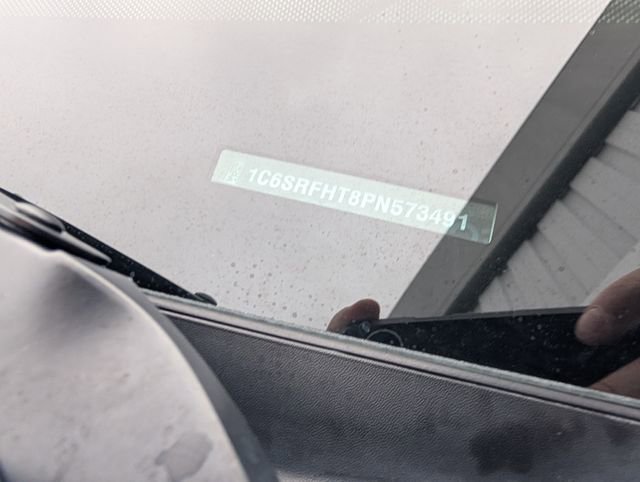 Used 2023 RAM 1500 Limited image 47