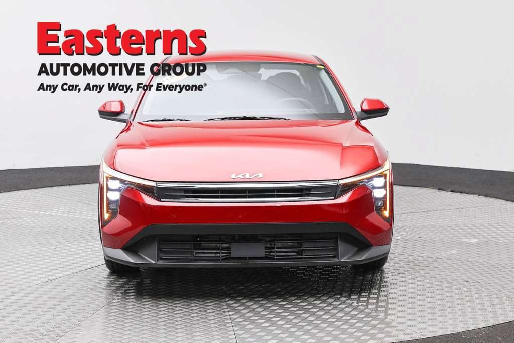 Used 2025 Kia K4 FWD image 3