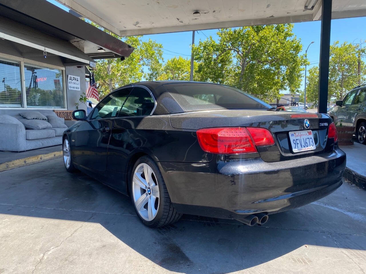 Used 2011 BMW 328i Convertible RWD image 30