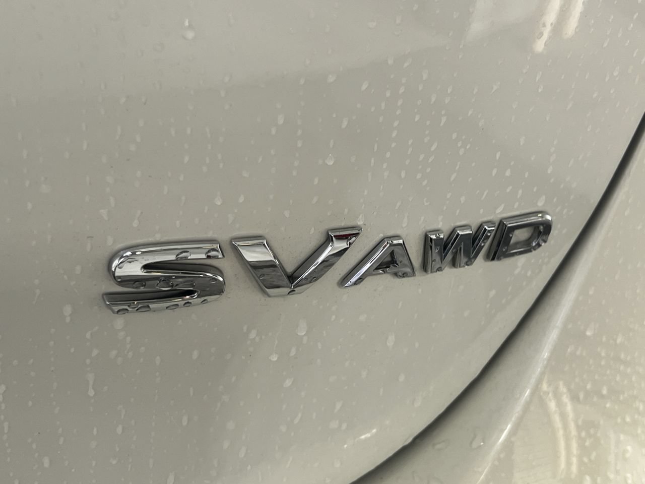 Used 2022 Nissan Rogue Sport SV w/ Technology Package AWD/4WD image 5