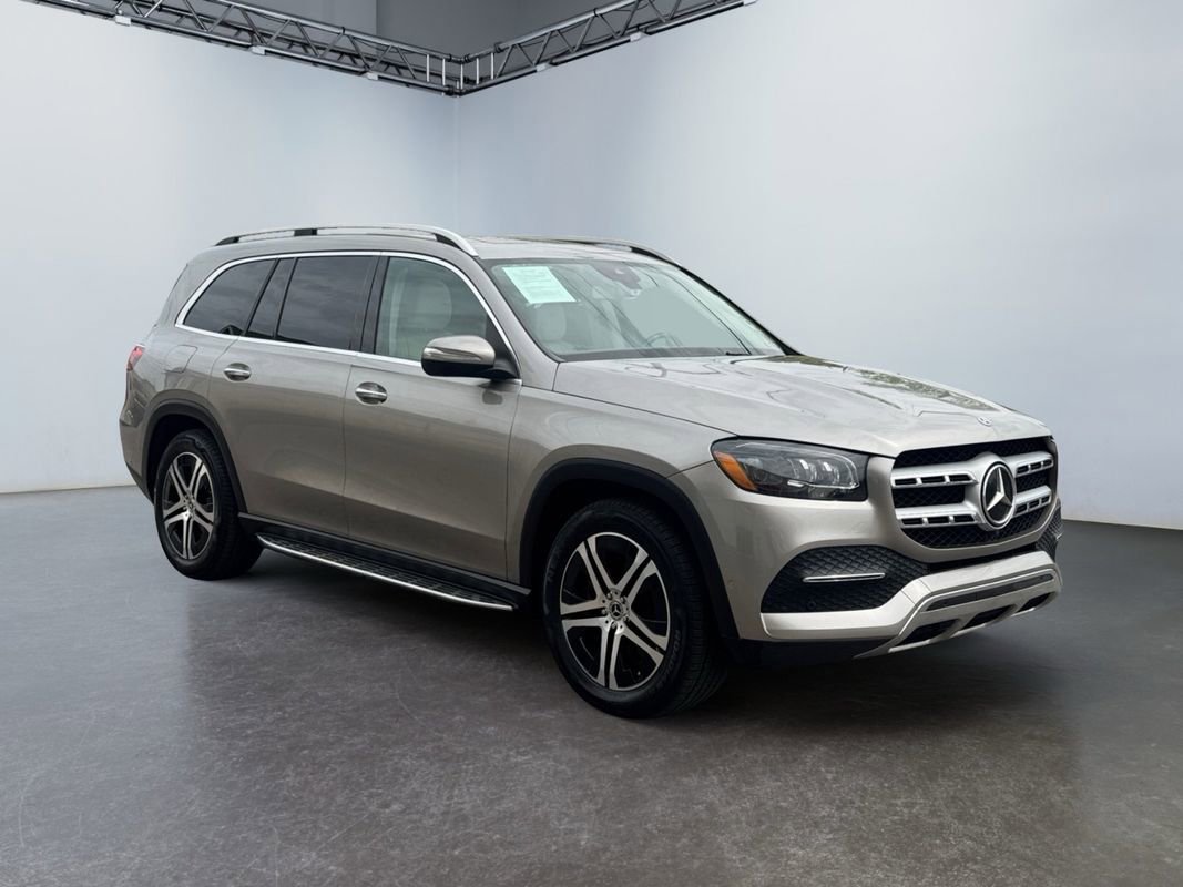 Used 2020 Mercedes-Benz GLS 450 4MATIC image 3