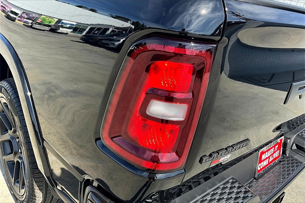 New 2026 RAM 1500 Laramie w/ Night Edition image 19