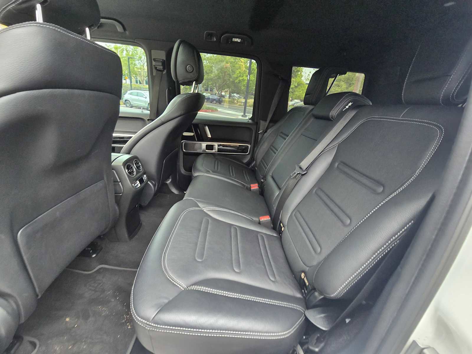 Certified 2021 Mercedes-Benz G 550 image 16