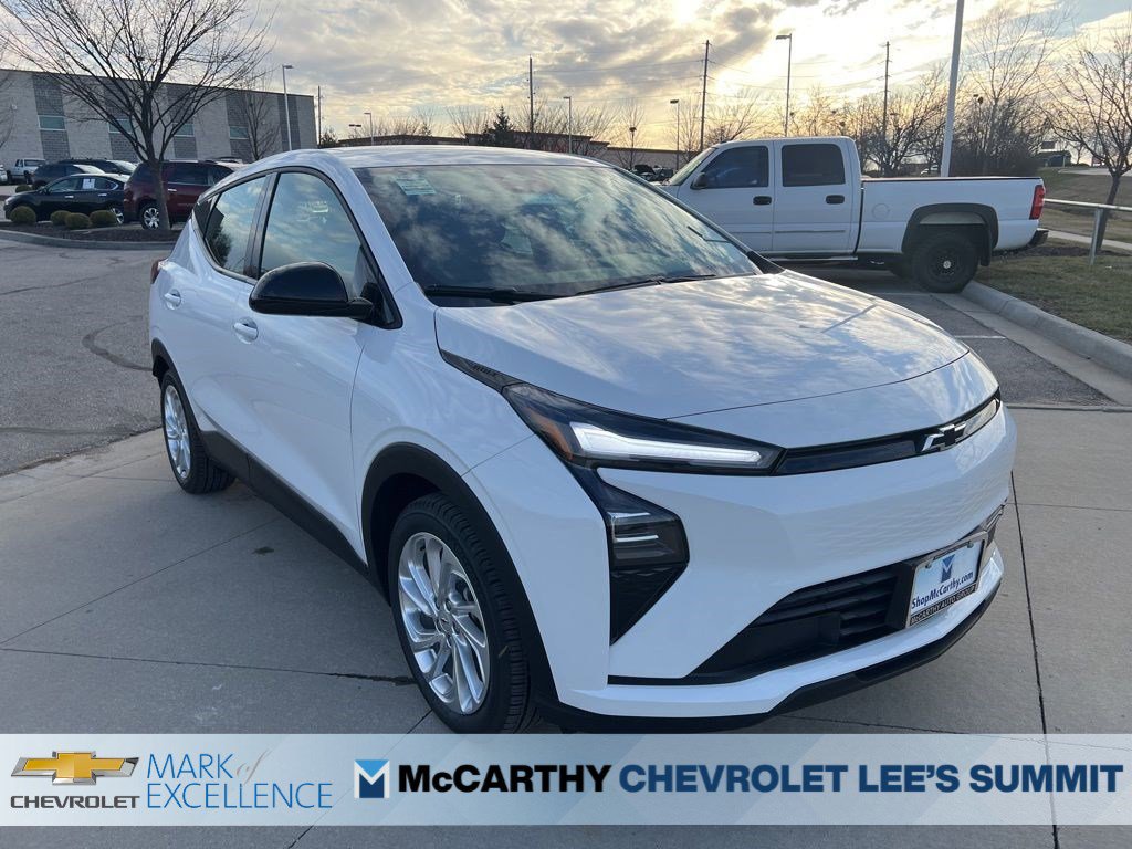 New 2027 Chevrolet Bolt LT w/ Comfort Package FWD image 2