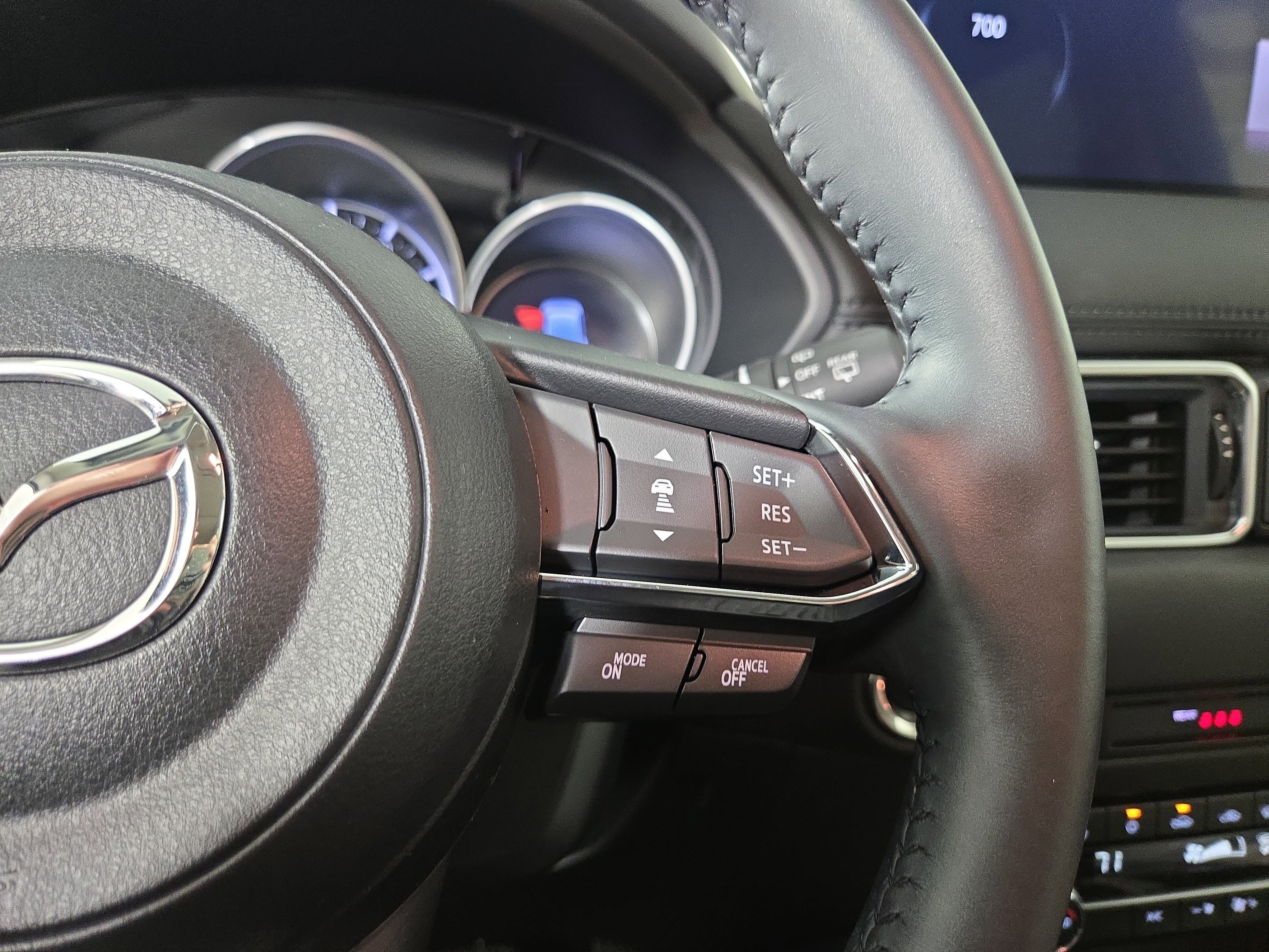 Certified 2024 MAZDA CX-5 AWD 2.5 S w/ Preferred Package image 16