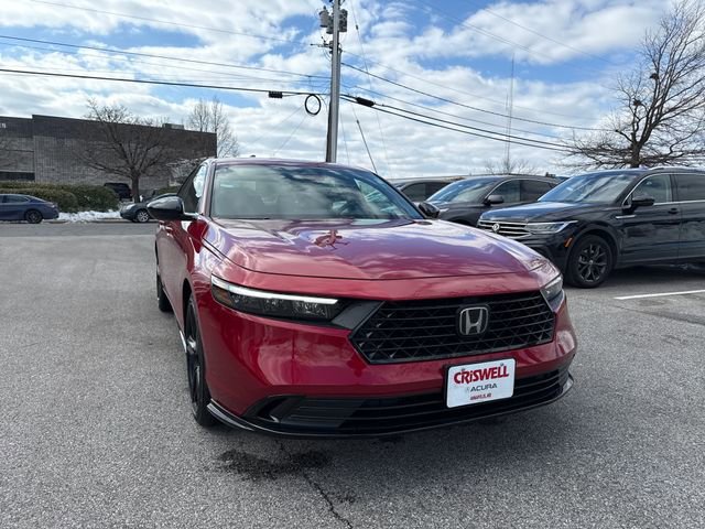 Used 2025 Honda Accord Sport image 7