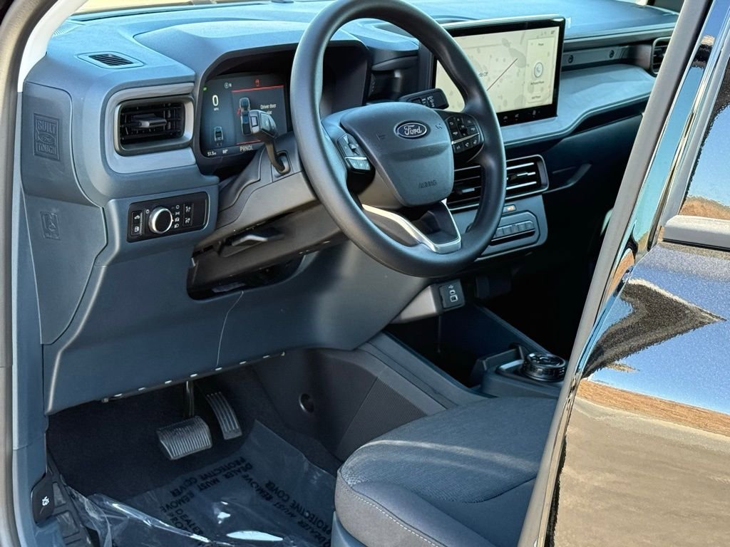 New 2025 Ford Maverick XL FWD image 8