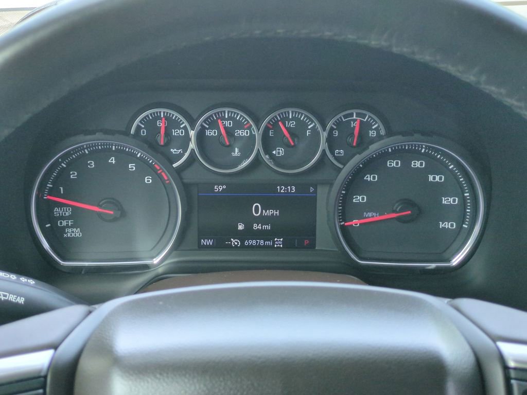 Used 2021 Chevrolet Tahoe LT image 20