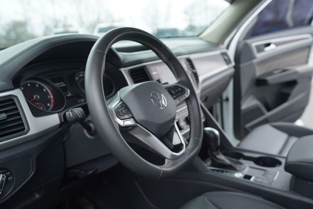 Used 2021 Volkswagen Atlas SE FWD image 26