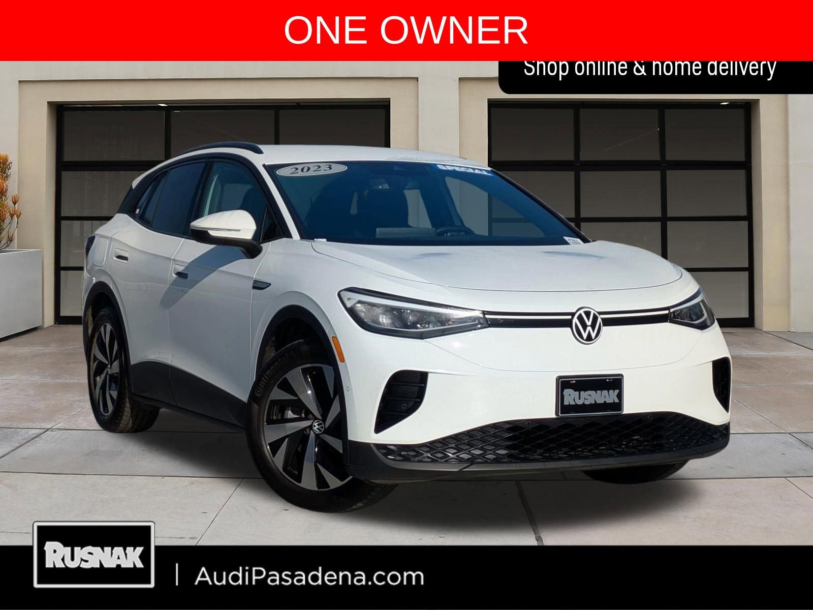 Used 2023 Volkswagen ID.4 Pro image 1