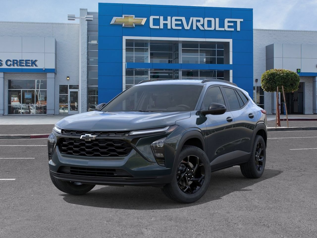 New 2026 Chevrolet Trax LT w/ Midnight Edition FWD image 7