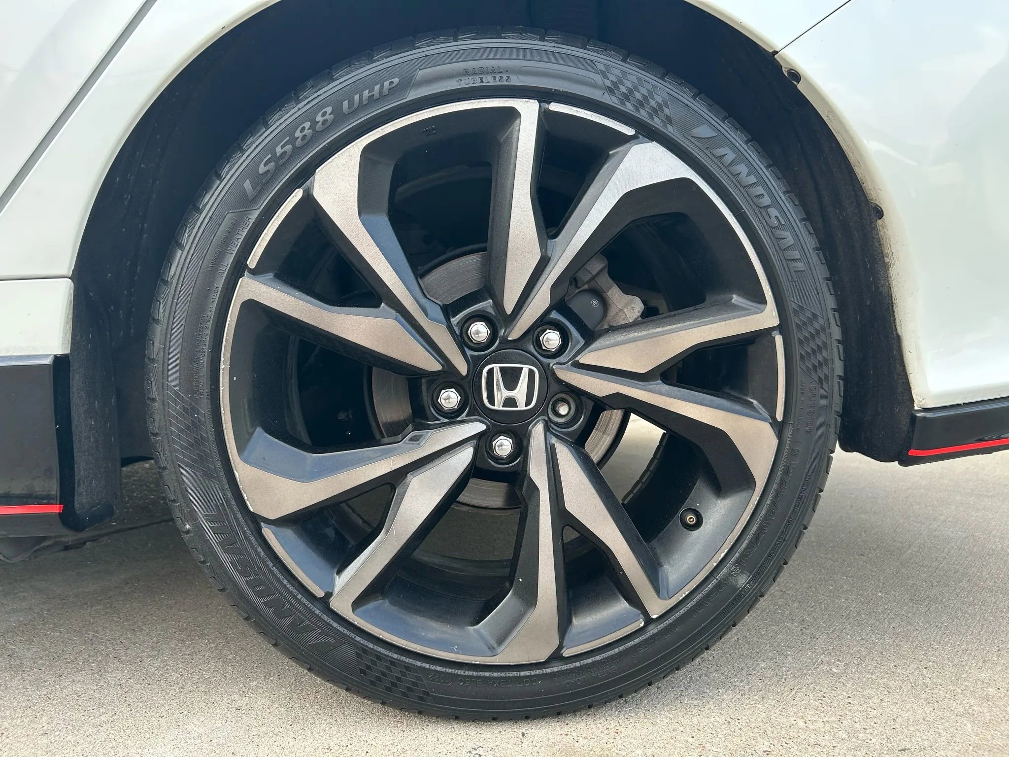 Used 2017 Honda Civic Sport image 24