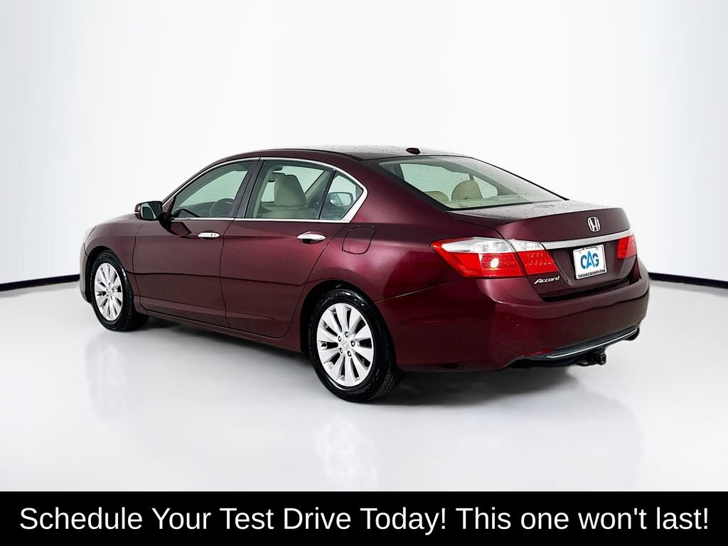 Used 2013 Honda Accord EX-L image 5