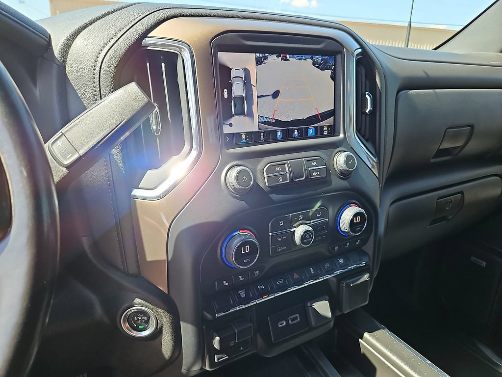 Used 2022 Chevrolet Silverado 3500 High Country AWD/4WD image 21