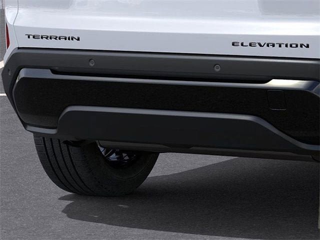 New 2026 GMC Terrain Elevation w/ Black Edition image 14