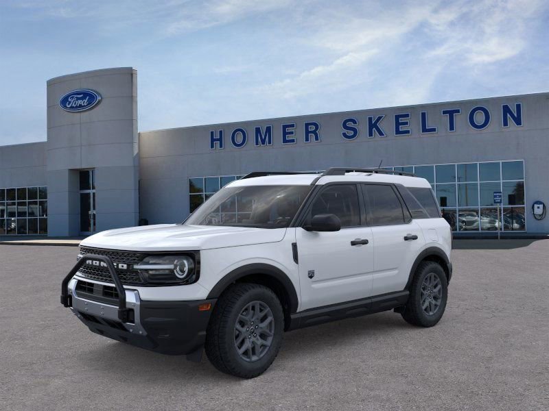 New 2026 Ford Bronco Sport Big Bend