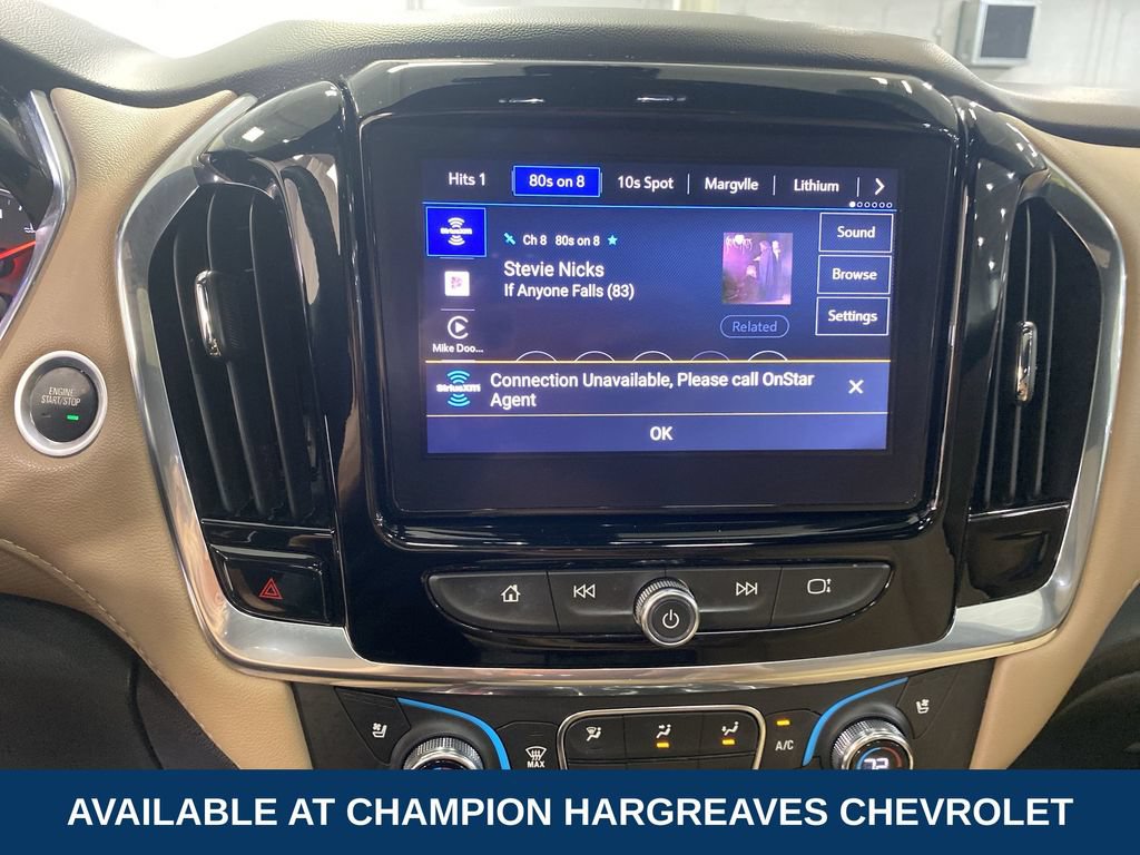 Certified 2023 Chevrolet Traverse Premier w/ LPO, Floor Liner Package AWD/4WD image 17