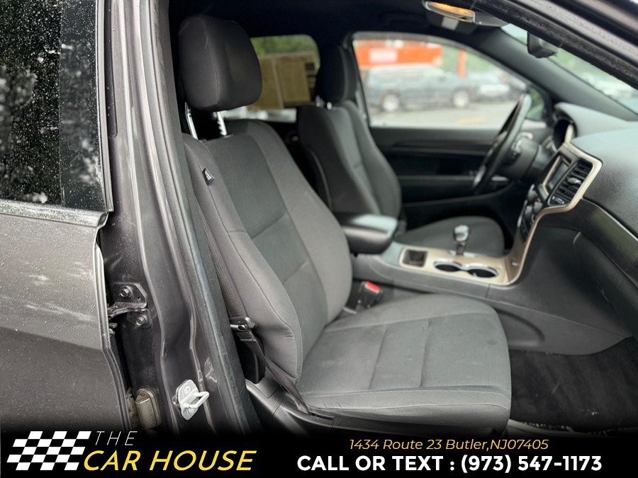Used 2014 Jeep Grand Cherokee Laredo w/ Quick Order Package 23E AWD/4WD image 21