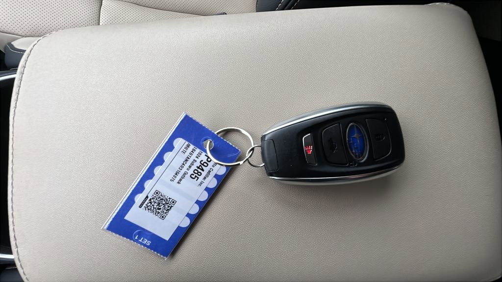 Used 2024 Subaru Outback Limited image 23
