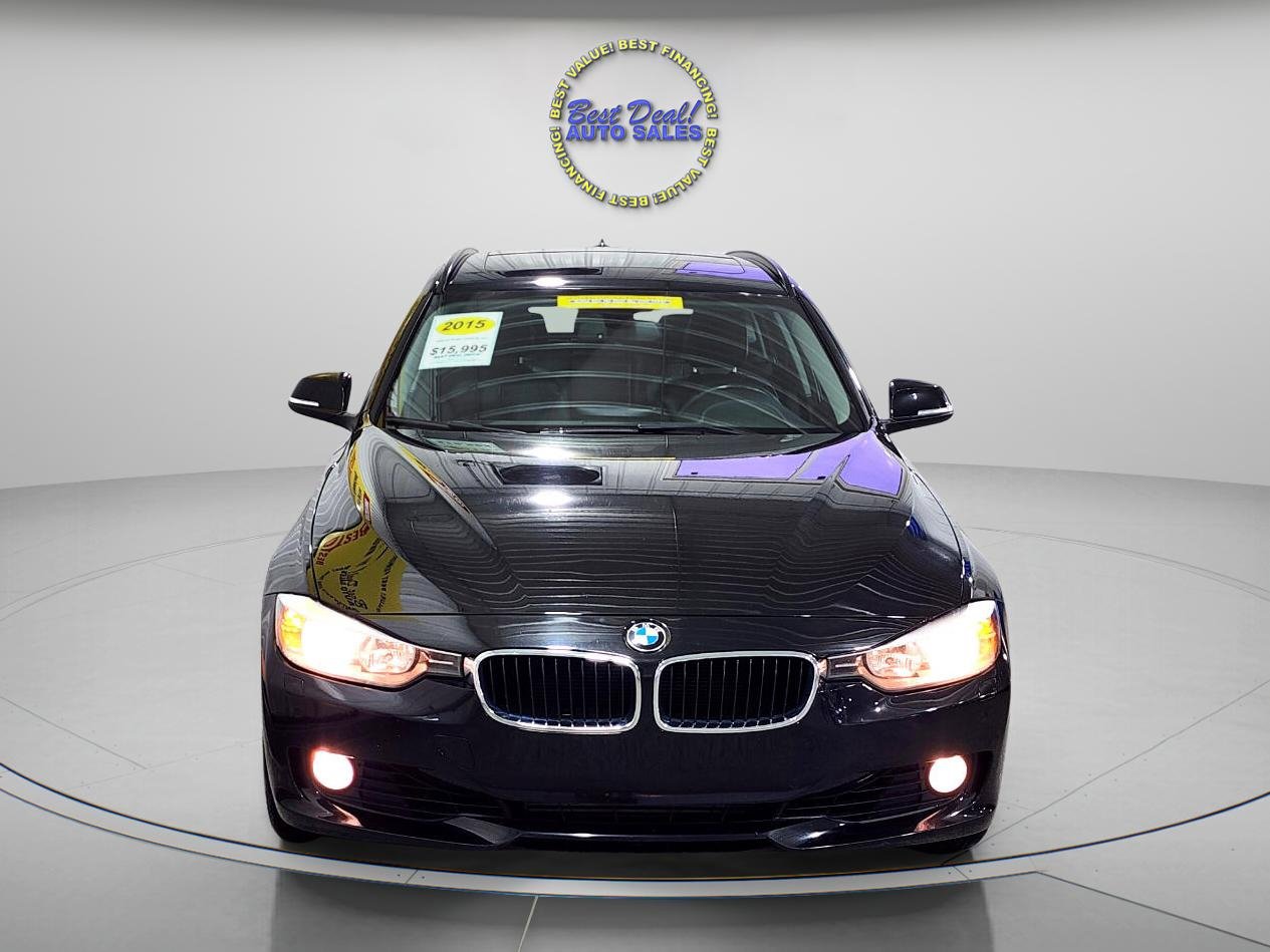 Used 2015 BMW 328i xDrive Wagon image 2