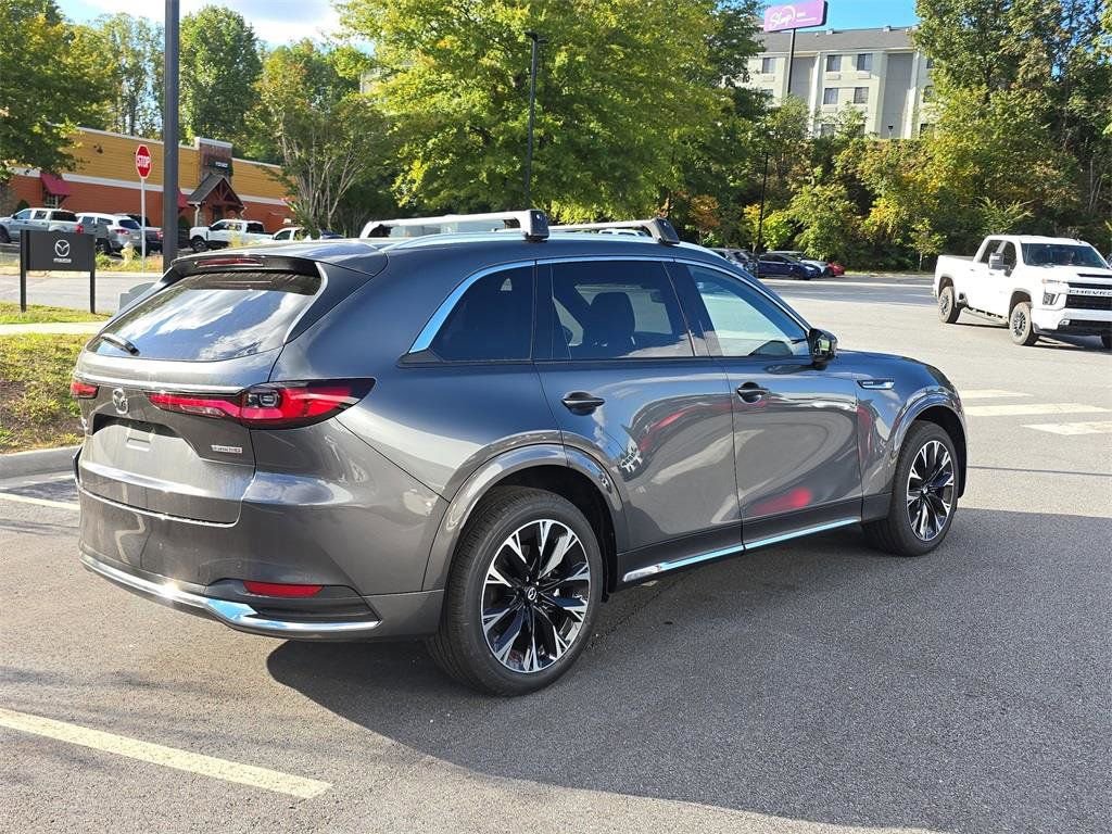 New 2026 MAZDA CX-90 3.3 Turbo S w/ Premium Plus image 3