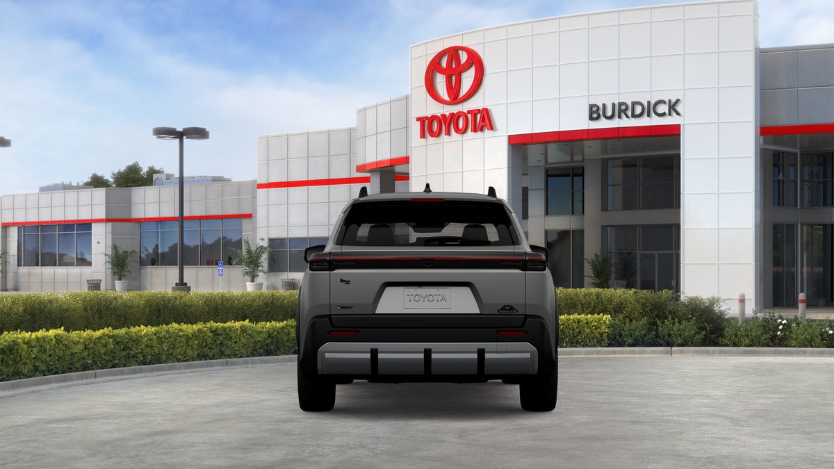 New 2026 Toyota bZ Woodland AWD/4WD image 10