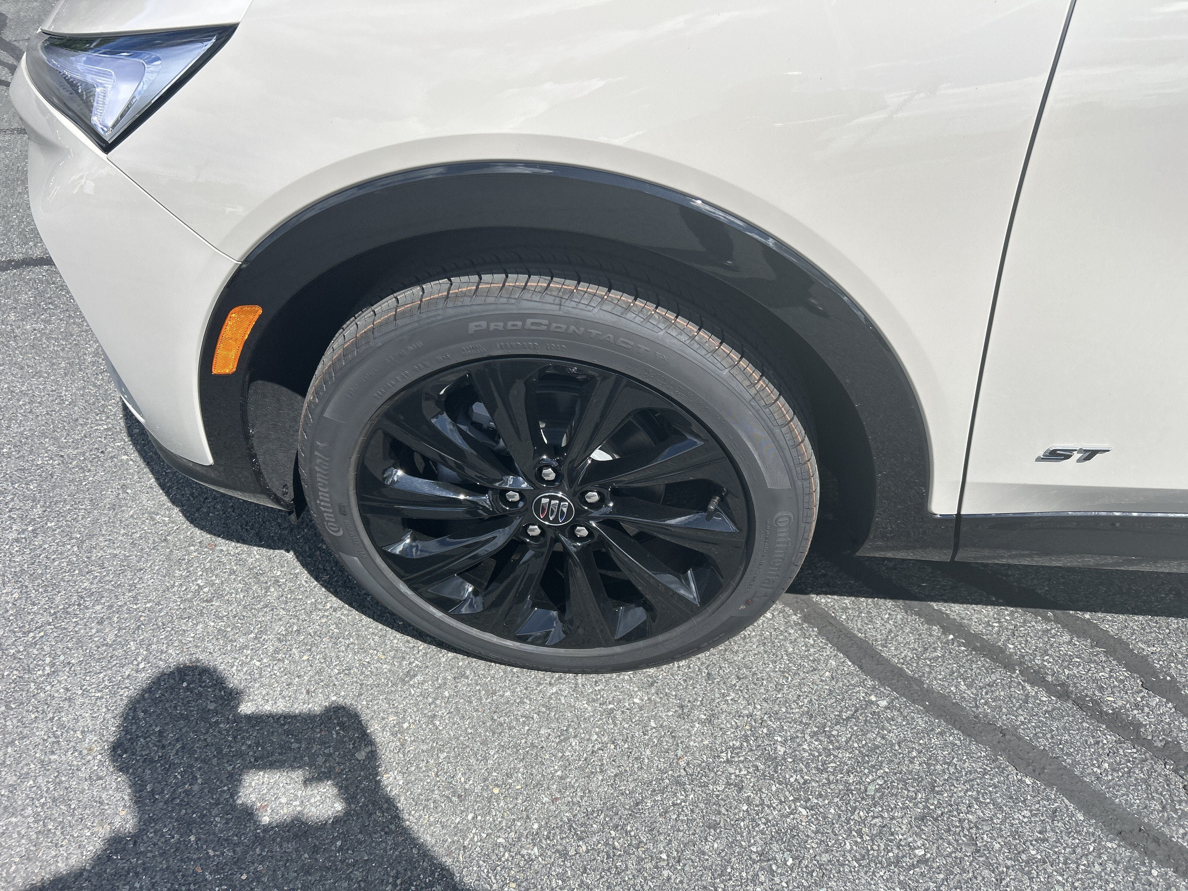New 2026 Buick Envista Sport Touring w/ Studio Series FWD image 4